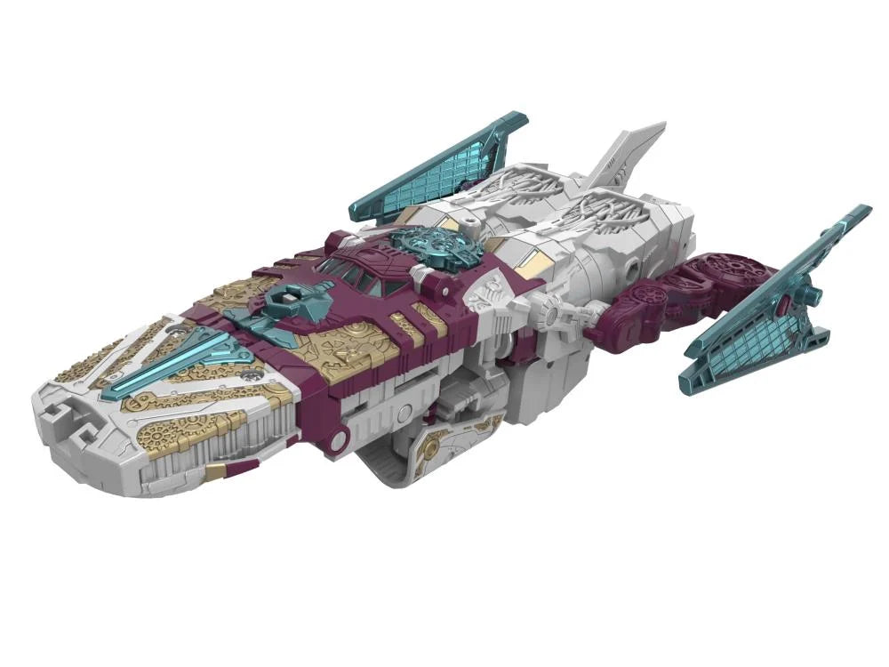 Transformers Generations Legacy United Voyager Class Vector Prime Action Figure product image 2, provided for visual