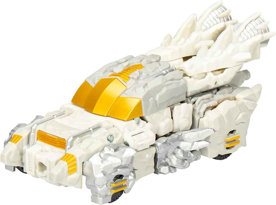 Transformers Generations Legacy United Deluxe Class Infernac Universe Nucleous Action Figure product image 3, provided for