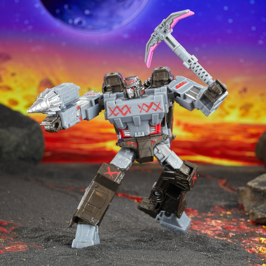 SDCC 2024 Transformers Generations Legacy United Voyager Class Fractured Friendship Action Figure Exclusive product image 6,