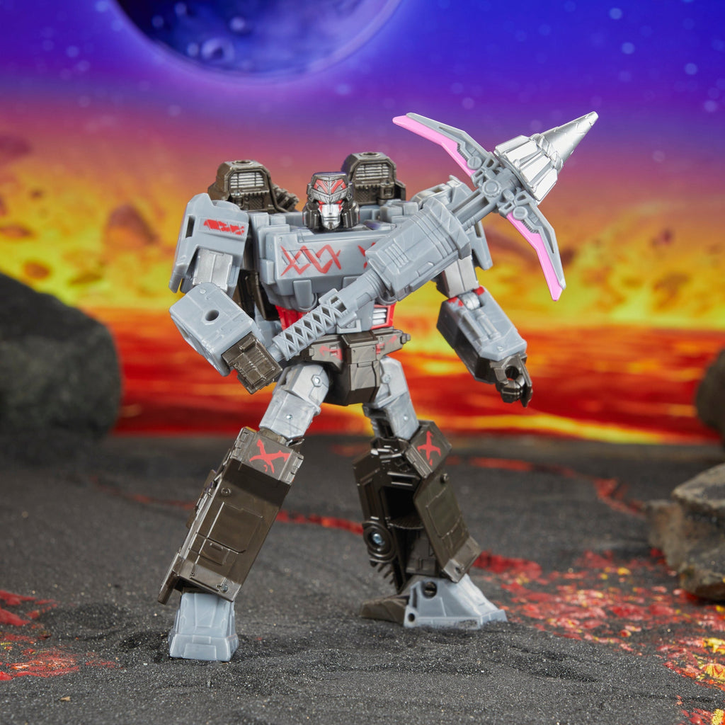 SDCC 2024 Transformers Generations Legacy United Voyager Class Fractured Friendship Action Figure Exclusive product image 7,