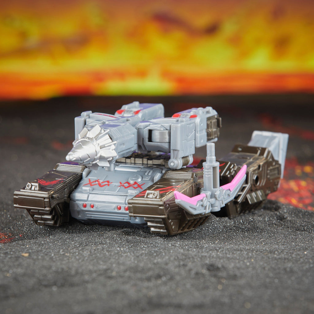 SDCC 2024 Transformers Generations Legacy United Voyager Class Fractured Friendship Action Figure Exclusive product image 9,