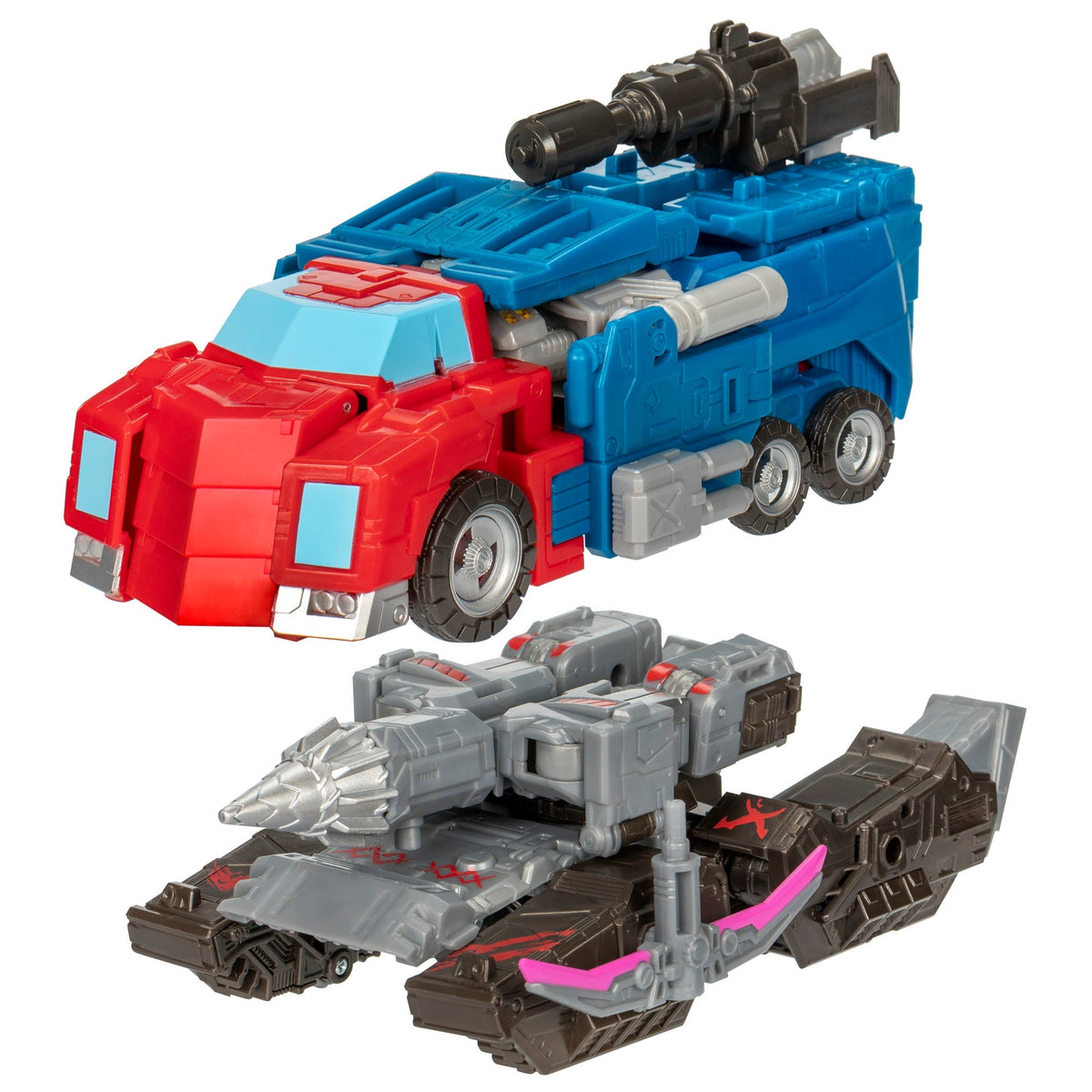 SDCC 2024 Transformers Generations Legacy United Voyager Class Fractured Friendship Action Figure Exclusive product image 3,