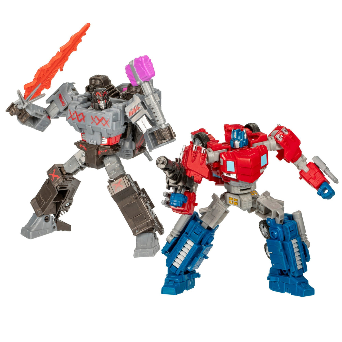 SDCC 2024 Transformers Generations Legacy United Voyager Class Fractured Friendship Action Figure Exclusive product image 2,
