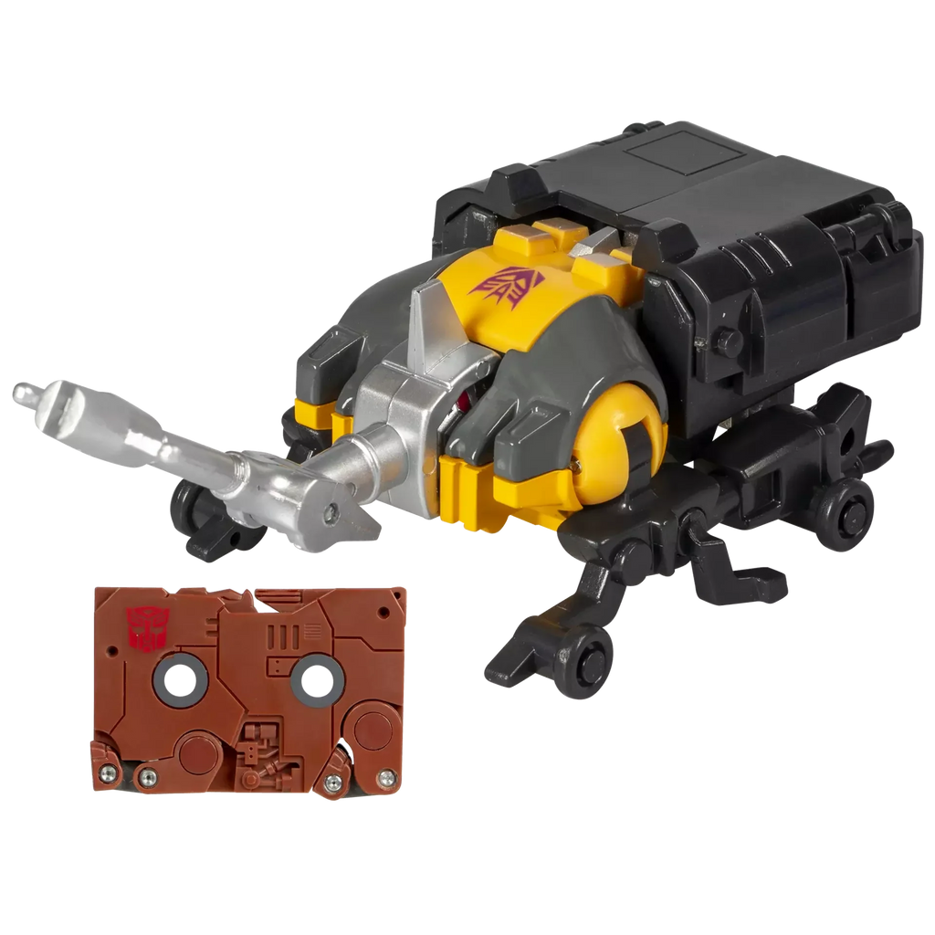 Transformers 40 Years Autobot Ramhorn and Insecticon Bombshell Action Figure product image 3, provided for visual reference