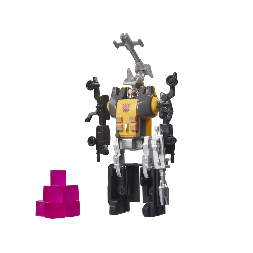 Transformers 40 Years Autobot Ramhorn and Insecticon Bombshell Action Figure product image 4, provided for visual reference