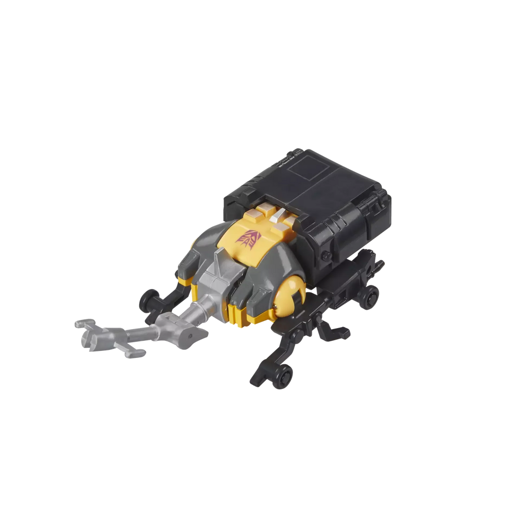 Transformers 40 Years Autobot Ramhorn and Insecticon Bombshell Action Figure product image 6, provided for visual reference