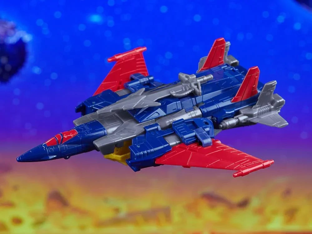 Transformers Generations Legacy United Voyager Class G1 Universe Metalhawk Action Figure product image 6, provided for