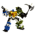 Transformers Legacy United Dinobot Dinoking Exclusive Multipack Action Figure product image 1, provided for visual reference