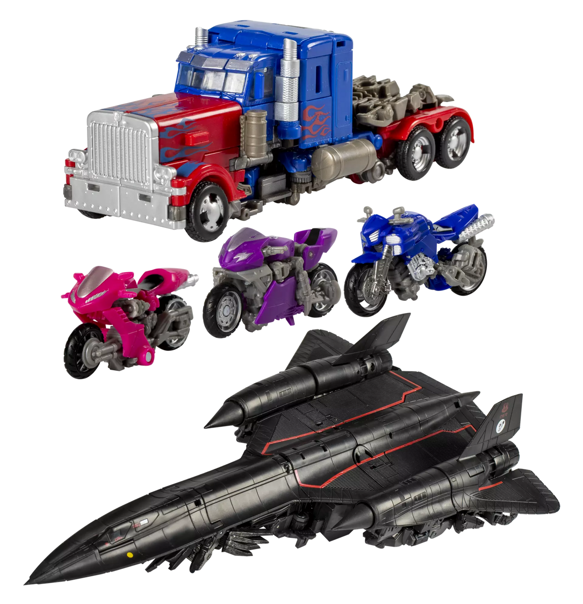 Transformers Studio Series Transformers Revenge of the Fallen 15th Anniversary Autobot Multipack Action Figure product image