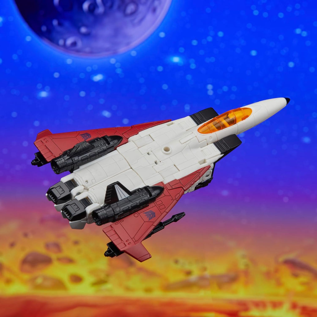 Transformers Generations Legacy United Voyager Class G1 Universe Ramjet Action Figure product image 4, provided for visual