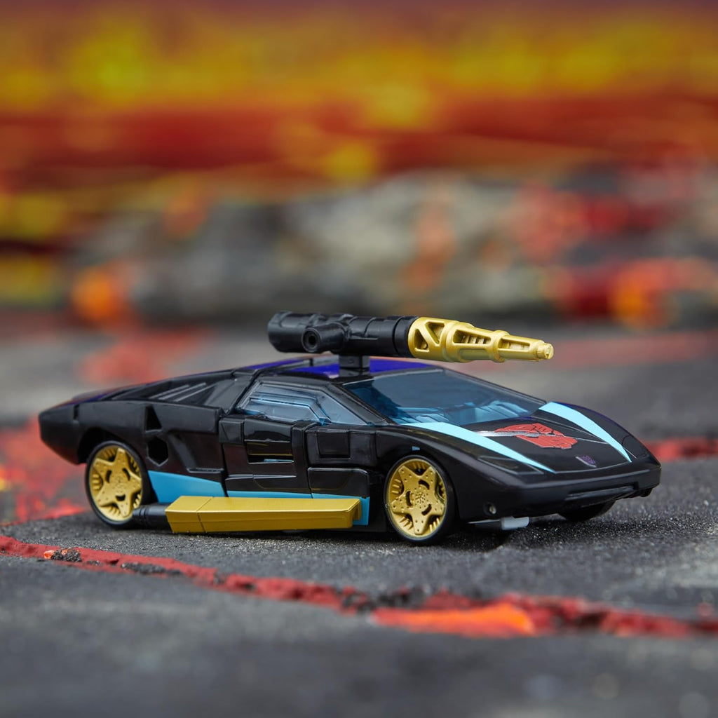 Transformers Generations Legacy United Deluxe Class Armada Universe Wheeljack Action Figure product image 5, provided for