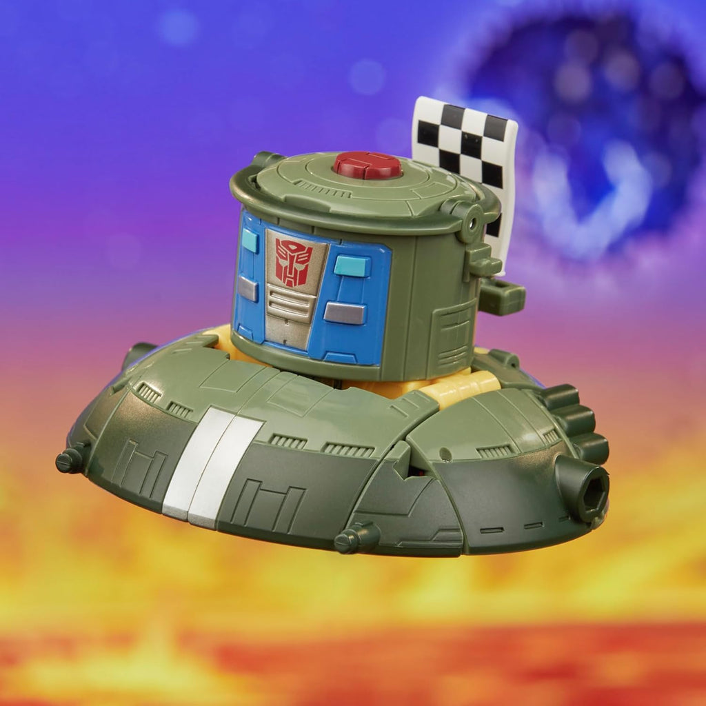 Transformers Generations Legacy United Deluxe Class Autobot Cosmos Action Figure product image 7, provided for visual
