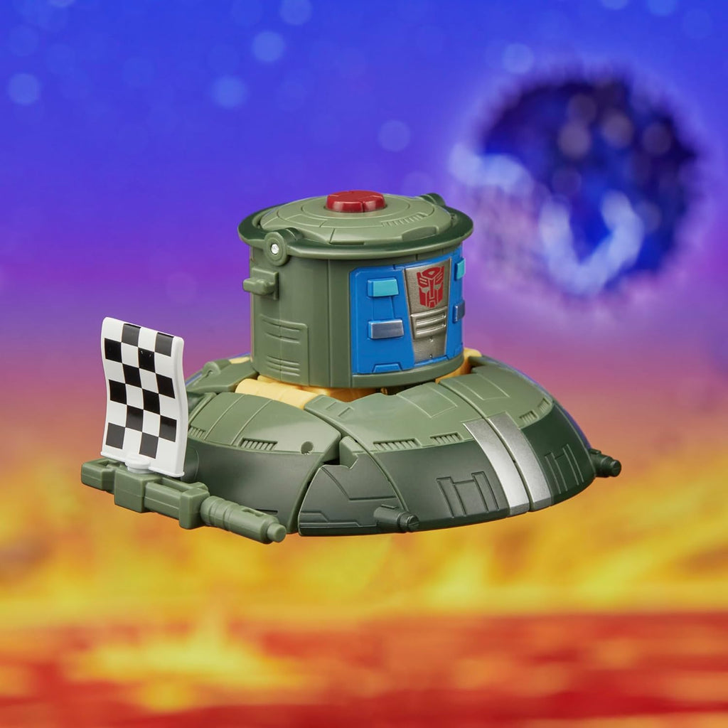 Transformers Generations Legacy United Deluxe Class Autobot Cosmos Action Figure product image 5, provided for visual