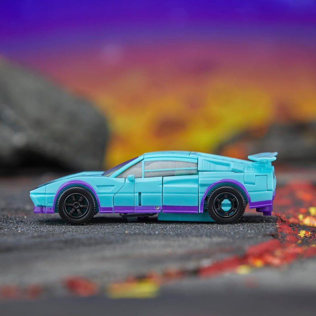 Transformers Generations Legacy United Deluxe Class G2 Universe Breakdown Action Figure product image 6, provided for visual