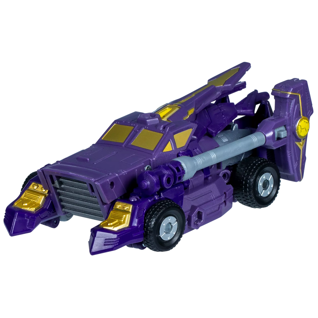 Transformers Age of the Primes Deluxe Class Thirteen Solus Prime Action Figure product image 2, provided for visual