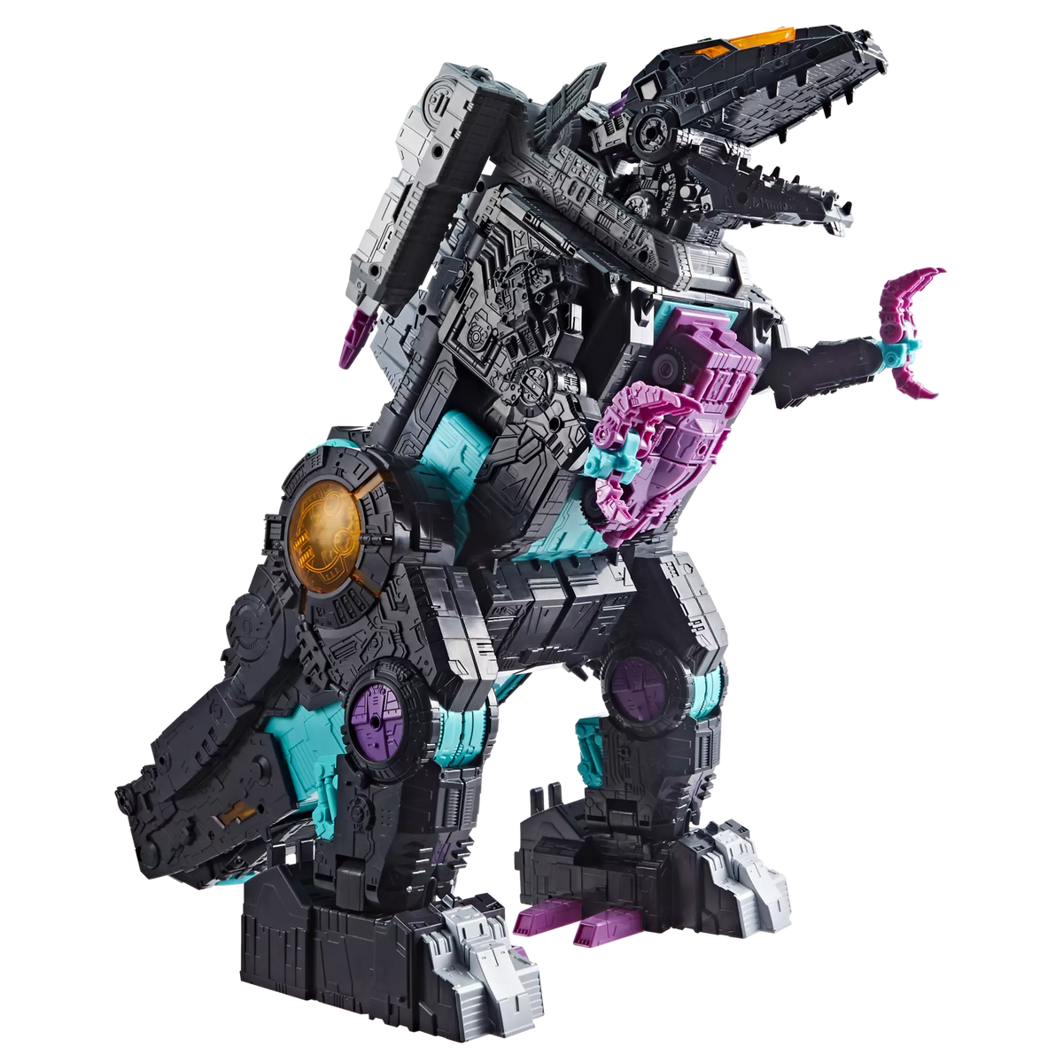 Transformers Age of the Primes Titan Class G1 Trypticon Action Figure product image 1, provided for visual reference and