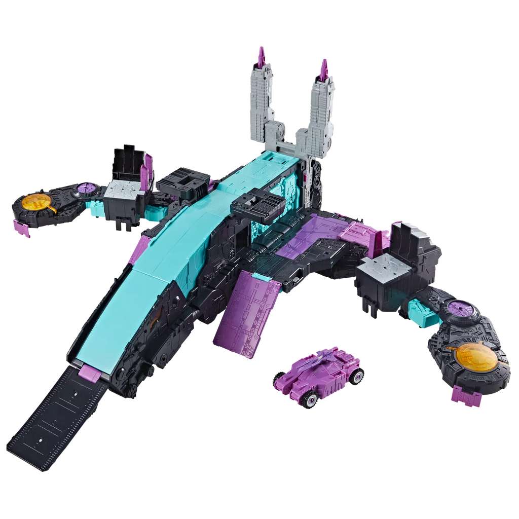 Transformers Age of the Primes Titan Class G1 Trypticon Action Figure product image 3, provided for visual reference and
