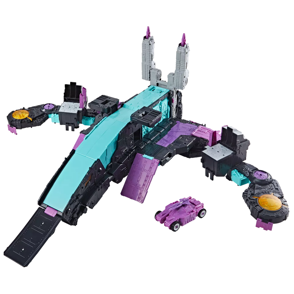 Transformers Age of the Primes Titan Class G1 Trypticon Action Figure product image 3, provided for visual reference and
