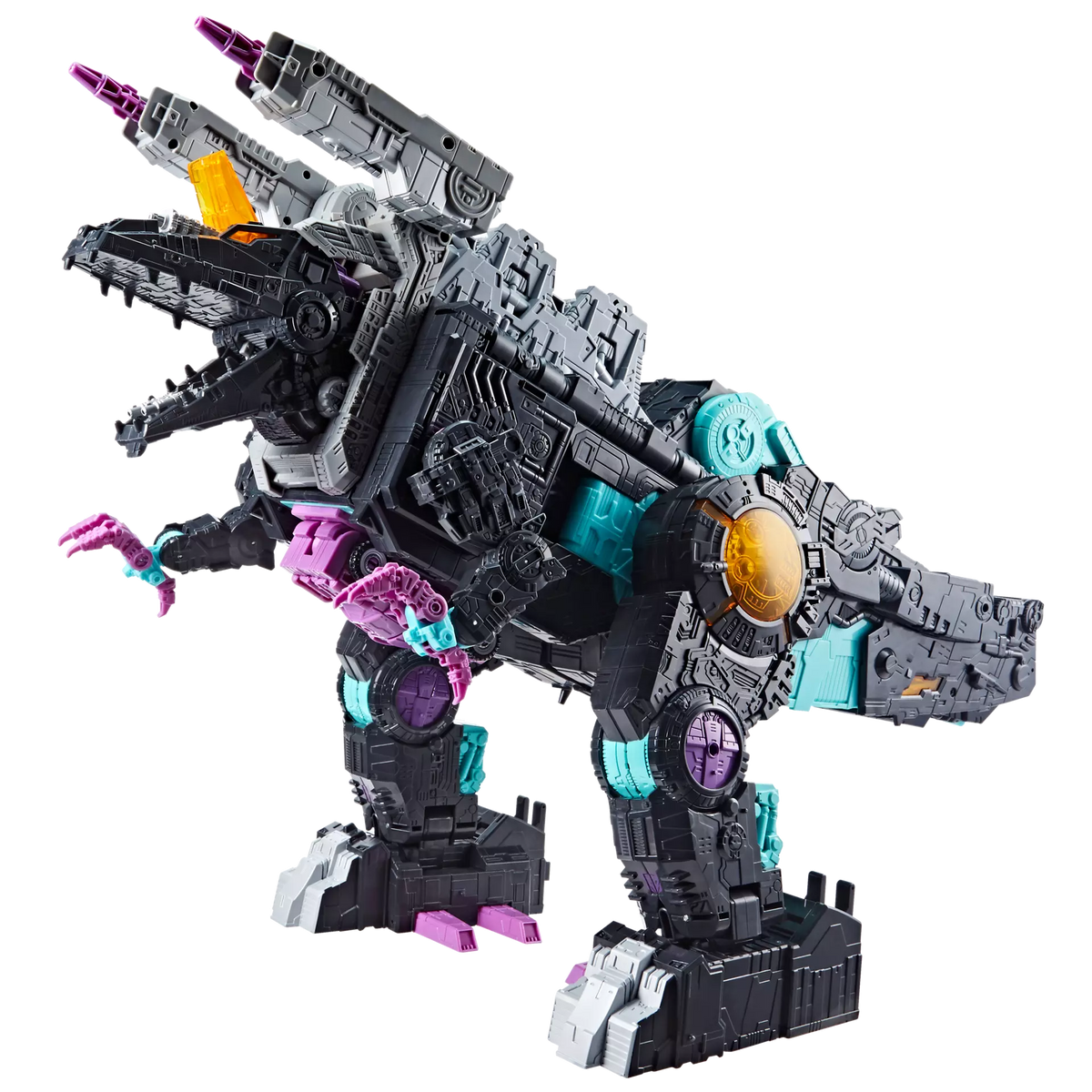Transformers Age of the Primes Titan Class G1 Trypticon Action Figure product image 2, provided for visual reference and