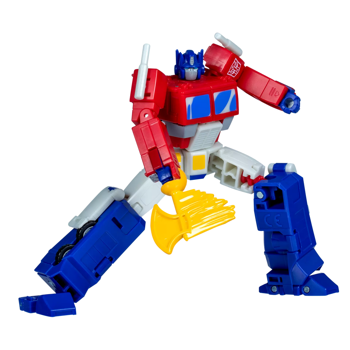 Transformers Devastation Studio Series Deluxe Optimus Prime Action Figure product image 1, provided for visual reference and