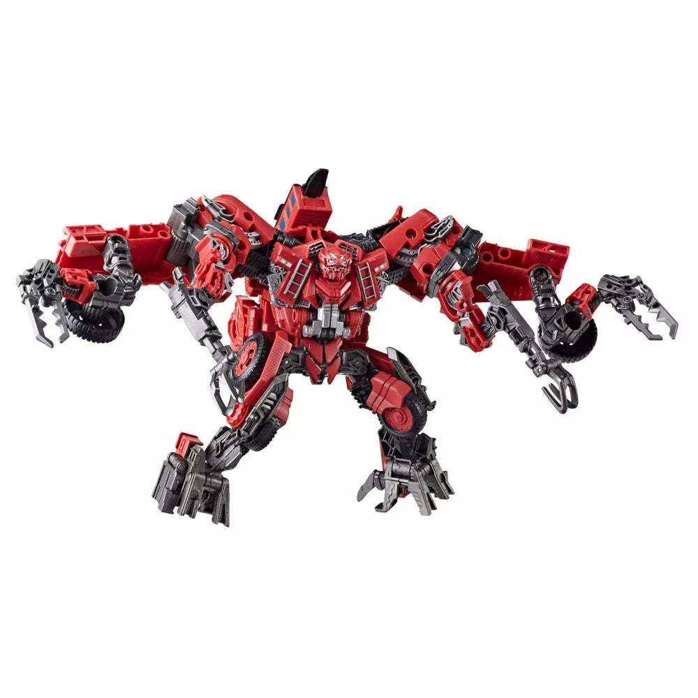Transformers Studio Series Revenge of The Fallen Leader Constructicon Overload Action Figure product image 6, provided for
