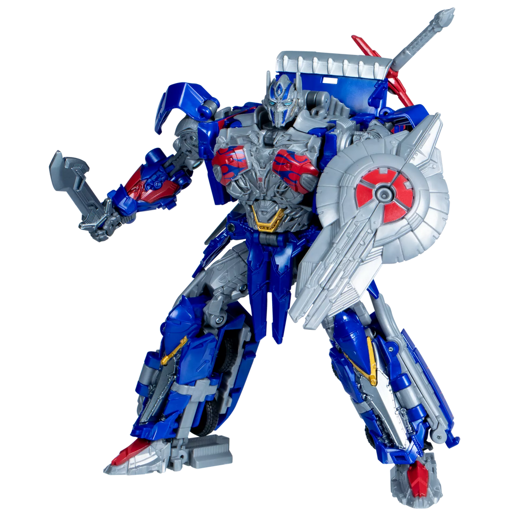 Transformers Age of Extinction Studio Series Leader Optimus Prime Action Figure product image 1, provided for visual