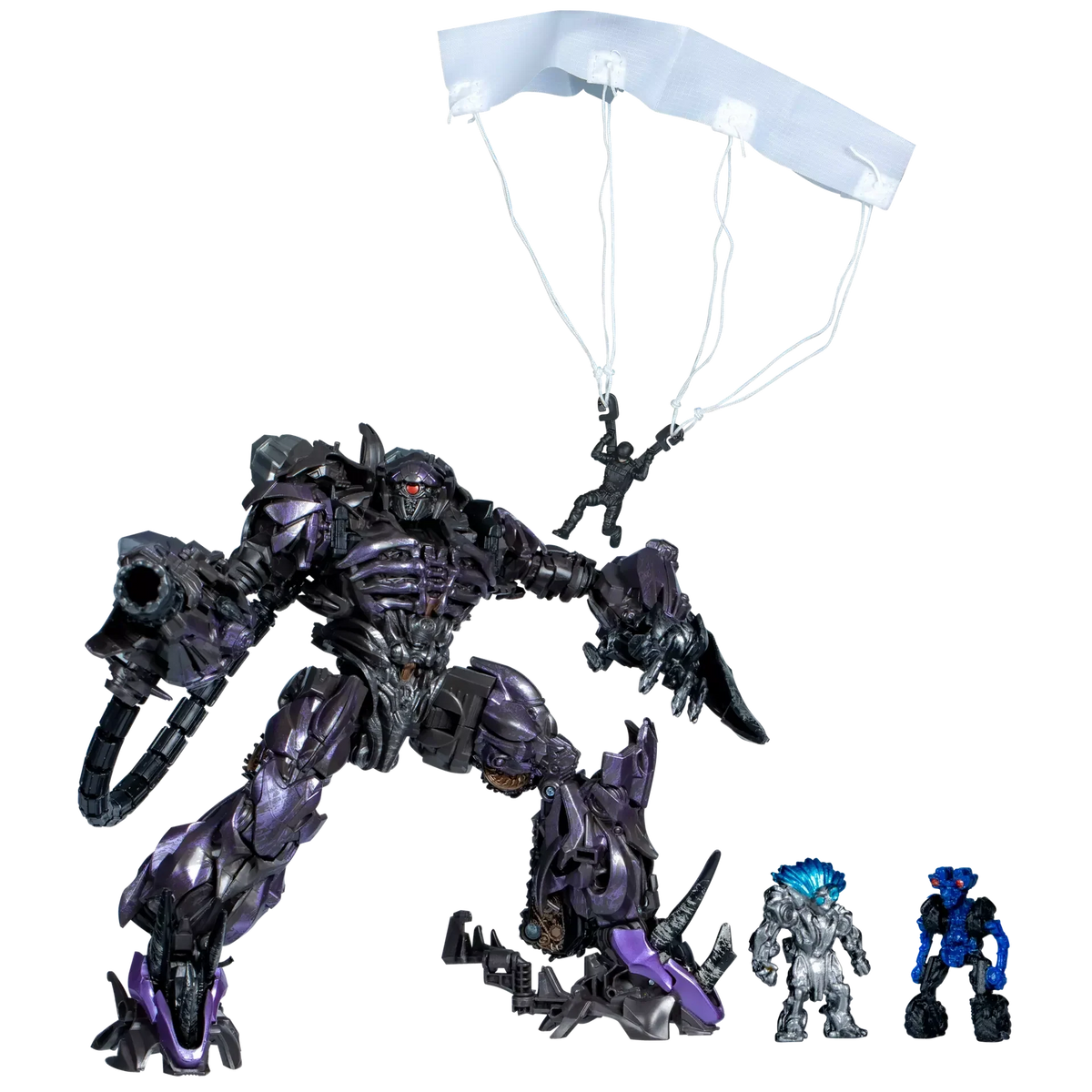 Transformers Studio Series Dark of the Moon Studio Series Leader Shockwave Action Figure product image 1, provided for