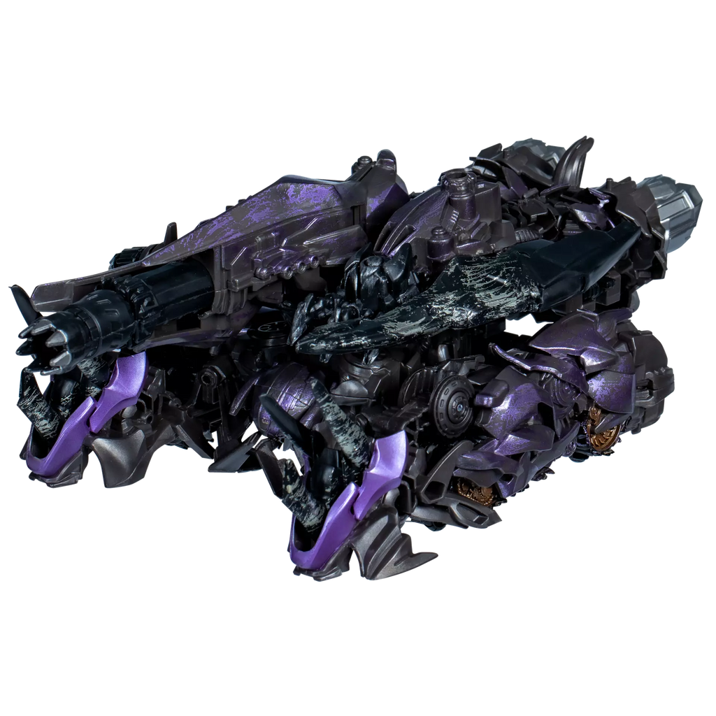 Transformers Studio Series Dark of the Moon Studio Series Leader Shockwave Action Figure product image 2, provided for