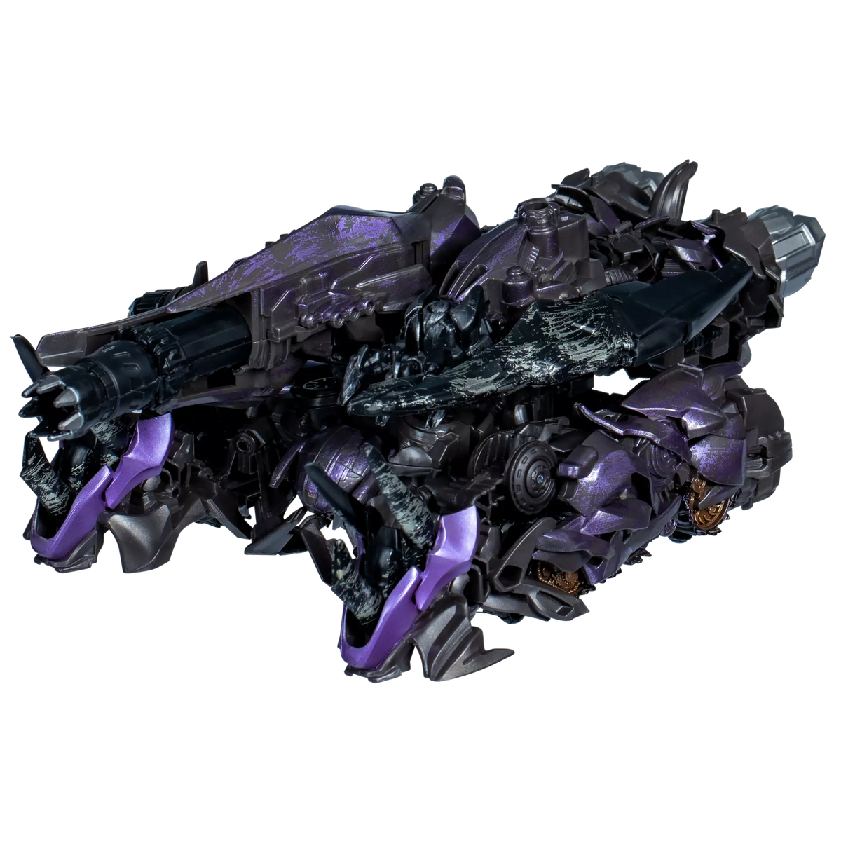Transformers Studio Series Dark of the Moon Studio Series Leader Shockwave Action Figure product image 2, provided for