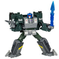 Transformers Generations Legacy United Leader Class Overcharge Action Figure product image 1, provided for visual reference
