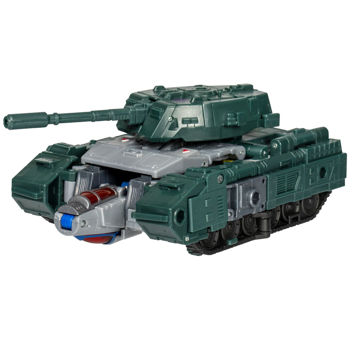 Transformers Generations Legacy United Leader Class Overcharge Action Figure product image 2, provided for visual reference