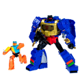Transformers Age of the Primes Leader Class G2 Grimlock and Wheelie Action Figure product image 1, provided for visual