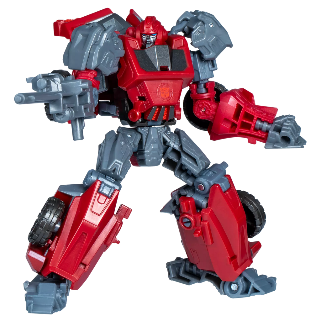 Transformers War for Cybertron Studio Series Voyager Ironhide Action Figure product image 1, provided for visual reference