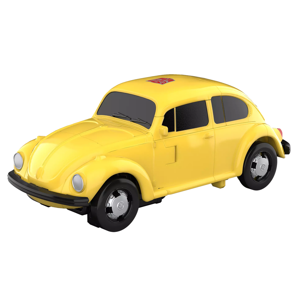 Transformers G1 Retro Carded Autobot Bumblebee Action Figure product image 3, provided for visual reference and product