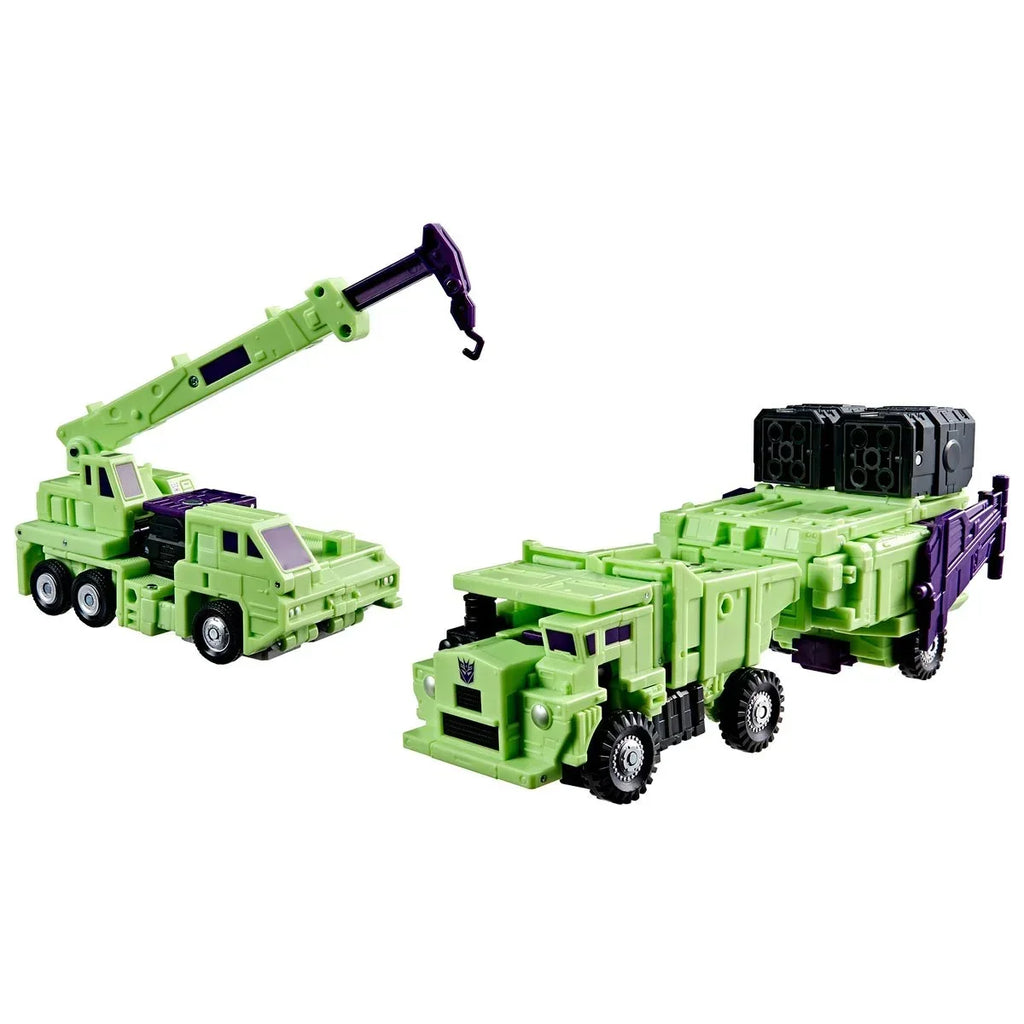 Transformers Studio Series 86 Commander Constructicon Long Haul and Hook 2 Pack Action Figure product image 3, provided for