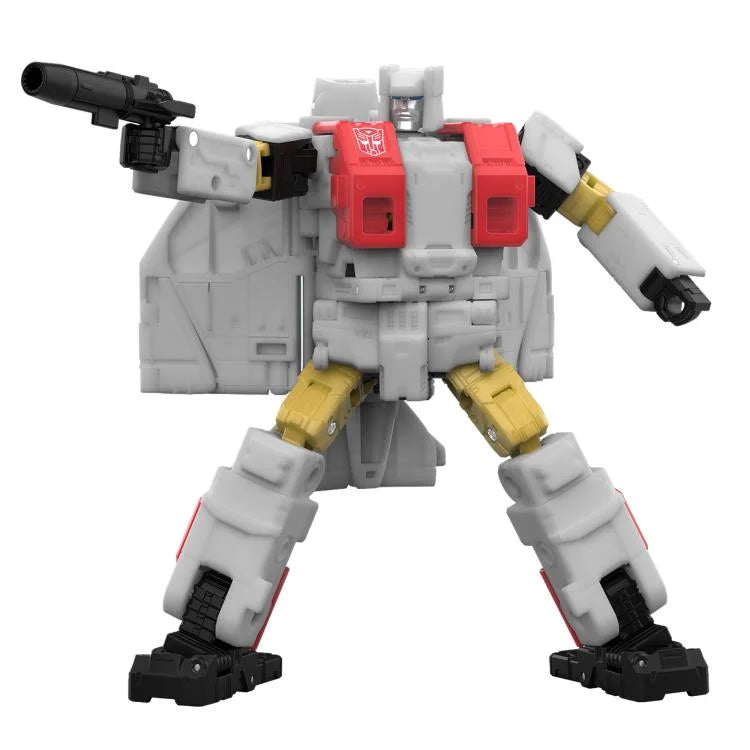 Transformers Generations Age of the Primes Commander Class Aerialbot Silverbolt Action Figure product image 1, provided for