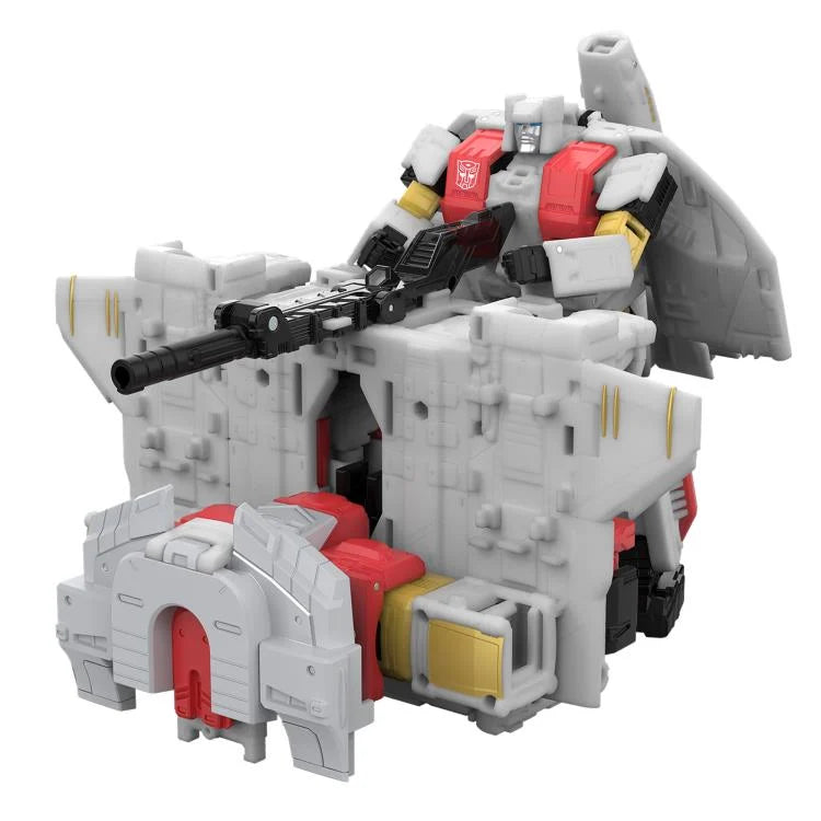 Transformers Generations Age of the Primes Commander Class Aerialbot Silverbolt Action Figure product image 3, provided for