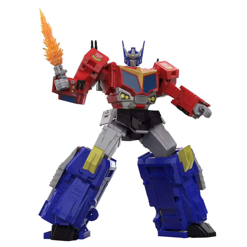 Transformers Age of the Primes Titan Class The Thirteen Star Optimus Prime (Star Convoy) Action Figure product image 3,