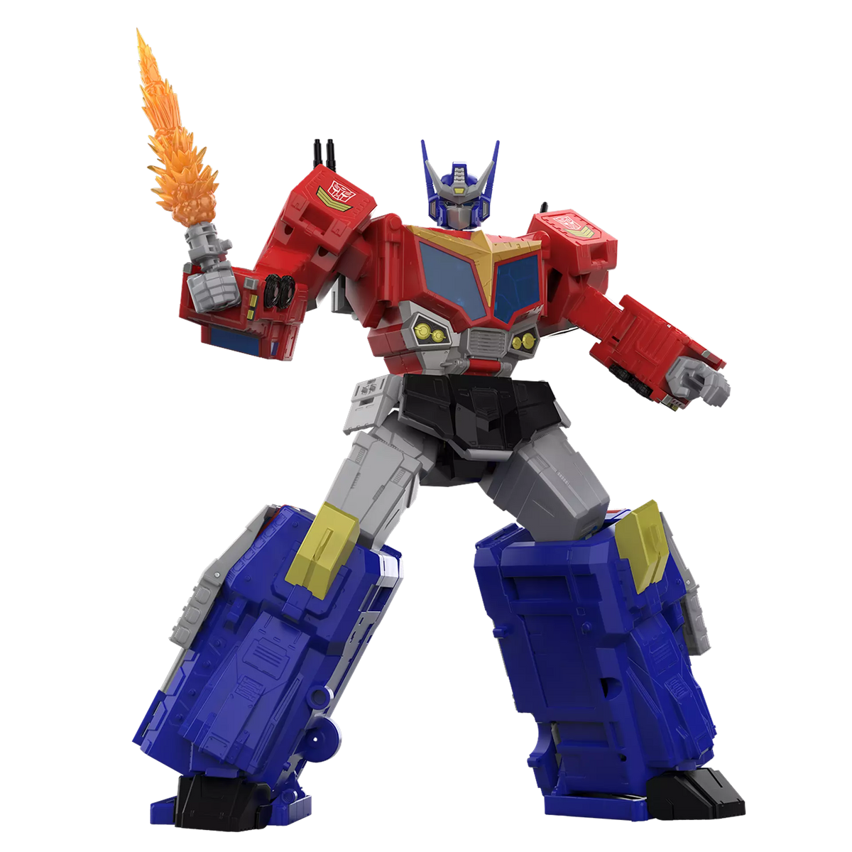 Transformers Age of the Primes Titan Class The Thirteen Star Optimus Prime (Star Convoy) Action Figure product image 3,