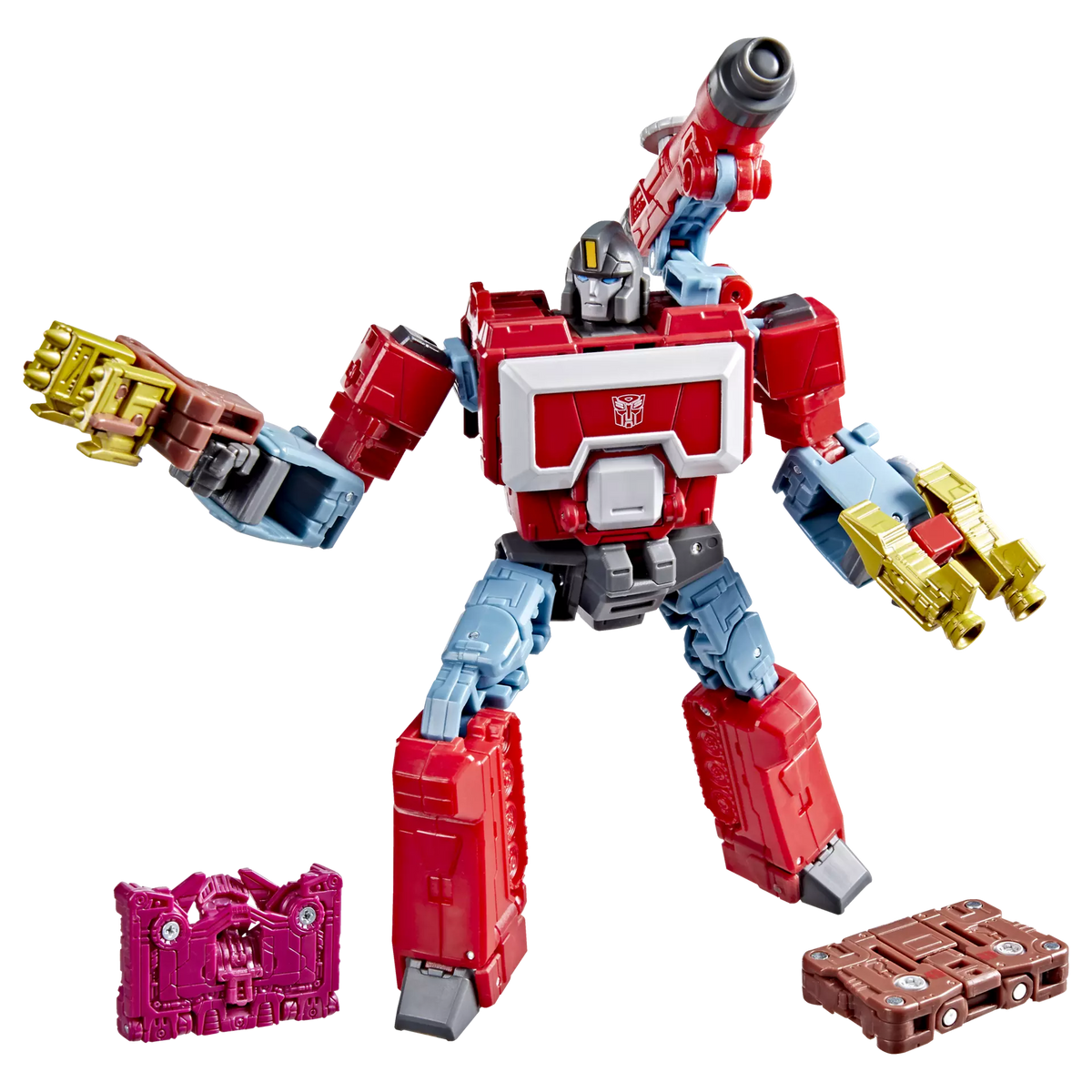 Transformers Studio Series MTMTE Collection Deluxe Autobot Perceptor Action Figure Exclusive product image 1, provided for