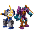 Transformers Age of the Primes Wreck 'N Doom Carnivac and Fisitron 2-Pack Action Figure product image 1, provided for visual