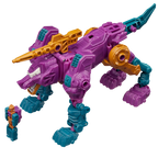 Transformers Age of the Primes Wreck 'N Doom Carnivac and Fisitron 2-Pack Action Figure product image 5, provided for visual
