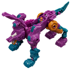 Transformers Age of the Primes Wreck 'N Doom Carnivac and Fisitron 2-Pack Action Figure product image 4, provided for visual