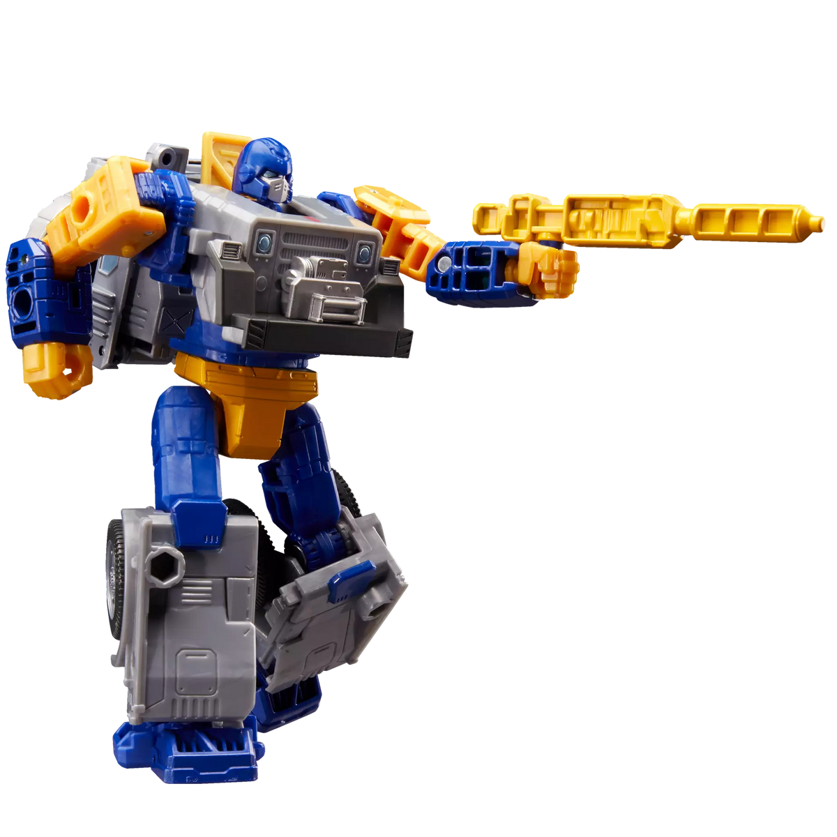 Transformers Age of the Primes Wreck 'N Doom Carnivac and Fisitron 2-Pack Action Figure product image 9, provided for visual