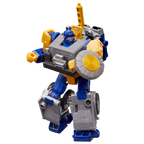 Transformers Age of the Primes Wreck 'N Doom Carnivac and Fisitron 2-Pack Action Figure product image 8, provided for visual