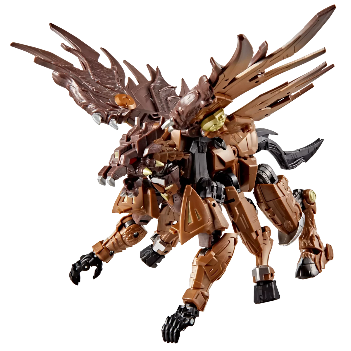 Transformers Age of the Primes Leader Class The Thirteen Onyx Prime Action Figure product image 2, provided for visual