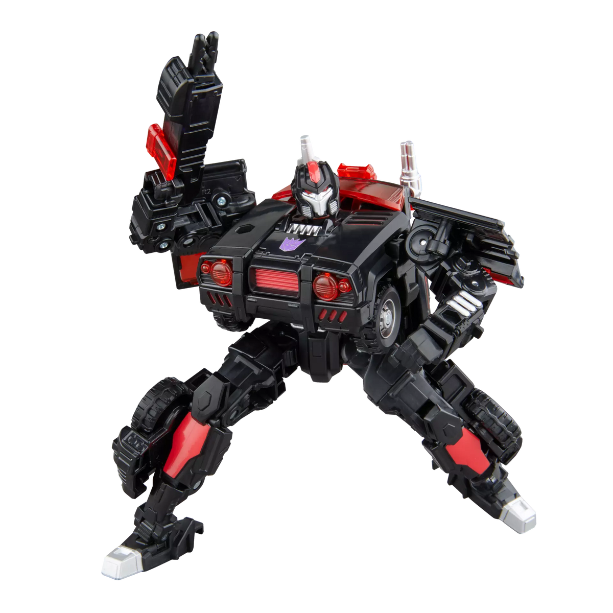 Transformers Age of the Primes Voyager Class Flatline Action Figure product image 6, provided for visual reference and