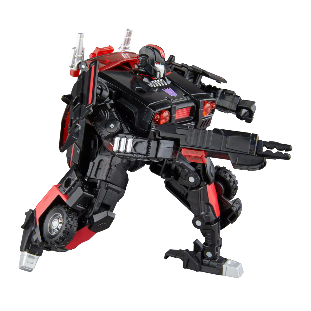 Transformers Age of the Primes Voyager Class Flatline Action Figure product image 4, provided for visual reference and