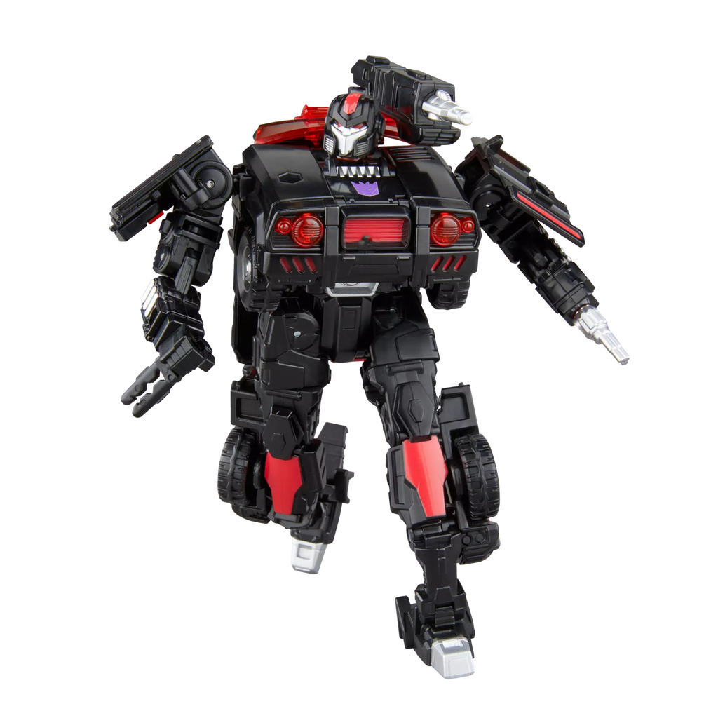 Transformers Age of the Primes Voyager Class Flatline Action Figure product image 5, provided for visual reference and