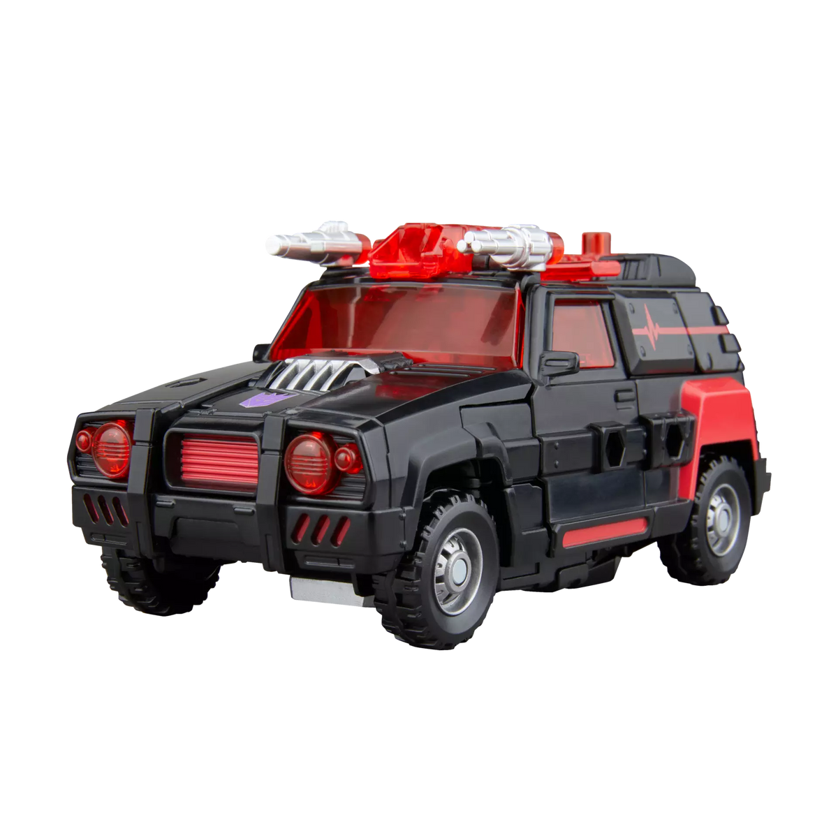Transformers Age of the Primes Voyager Class Flatline Action Figure product image 9, provided for visual reference and